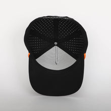 Load image into Gallery viewer, Stillwater, OK Rope Hat with Patch
