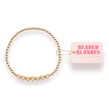 Load image into Gallery viewer, Lucky Fluted Bracelet
