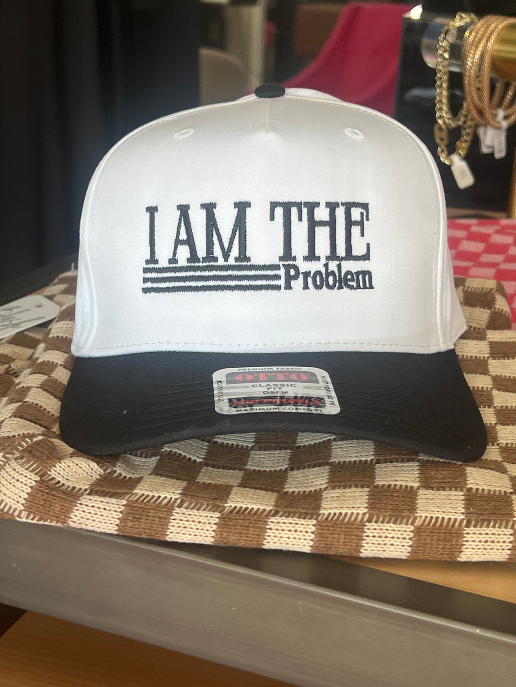 The Problem Trucker