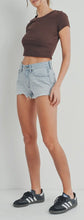 Load image into Gallery viewer, JBD Zoe Denim Short
