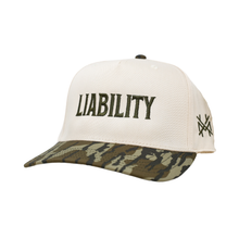 Load image into Gallery viewer, MHC Liability Trucker Hat
