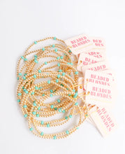 Load image into Gallery viewer, Poppi Bracelet Turquoise
