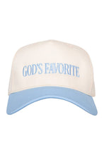 Load image into Gallery viewer, God&#39;s Favorite Easter Two-Toned Vintage Hat
