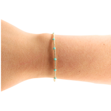 Load image into Gallery viewer, Turquoise Bracelet
