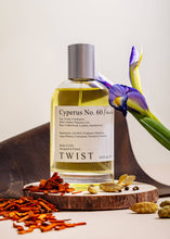 Load image into Gallery viewer, Twist Cyperus No. 60 Inspired by Santal 33 Perfume
