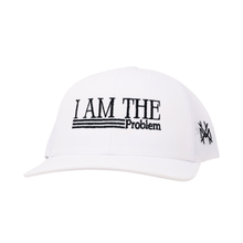 Load image into Gallery viewer, I Am The Problem Trucker Hat
