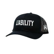 Load image into Gallery viewer, MHC Liability Trucker Hat
