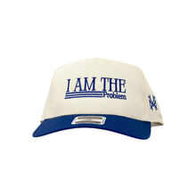 Load image into Gallery viewer, I Am The Problem Trucker Hat
