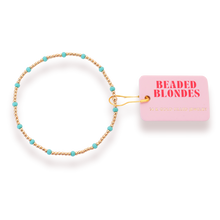 Load image into Gallery viewer, Turquoise Bracelet
