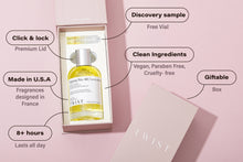 Load image into Gallery viewer, Twist Cyperus No. 60 Inspired by Santal 33 Perfume
