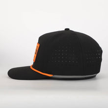 Load image into Gallery viewer, Stillwater, OK Rope Hat with Patch
