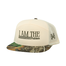 Load image into Gallery viewer, I Am The Problem Trucker Hat
