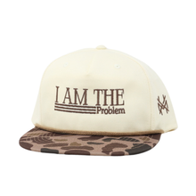 Load image into Gallery viewer, I Am The Problem Trucker Hat
