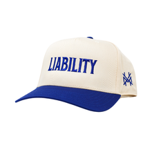 Load image into Gallery viewer, MHC Liability Trucker Hat
