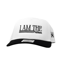 Load image into Gallery viewer, I Am The Problem Trucker Hat
