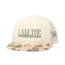 Load image into Gallery viewer, I Am The Problem Trucker Hat
