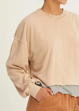 Load image into Gallery viewer, Cropped Crew Neck
