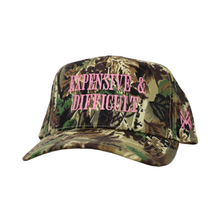 Load image into Gallery viewer, MHC Expensive and Difficult Trucker Hat
