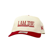 Load image into Gallery viewer, I Am The Problem Trucker Hat

