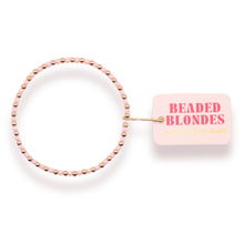 Load image into Gallery viewer, Demi Bracelet in Pastel Pink
