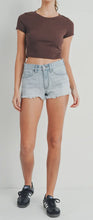 Load image into Gallery viewer, JBD Zoe Denim Short
