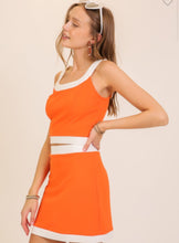 Load image into Gallery viewer, Square Neck Crop Top
