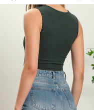 Load image into Gallery viewer, Knit Crop Tank
