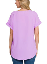 Load image into Gallery viewer, Z Rolled Sleeve
