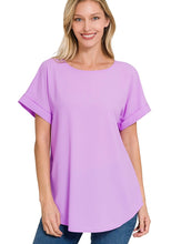 Load image into Gallery viewer, Z Rolled Sleeve
