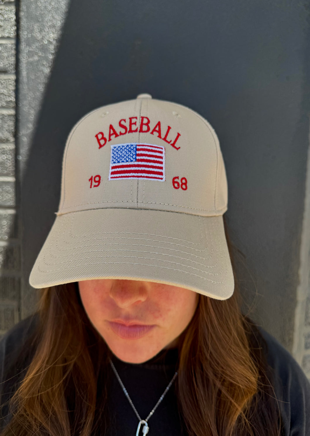 Baseball Trucker