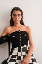 Load image into Gallery viewer, Denim Corset
