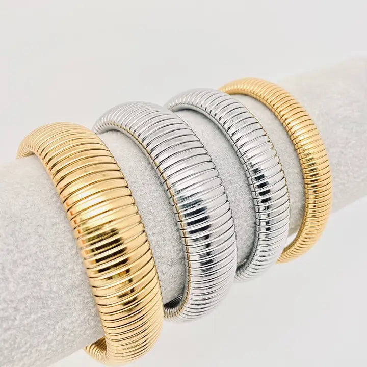 Elastic Bangle 10mm