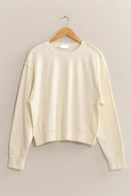 Load image into Gallery viewer, Seam Sweatshirt
