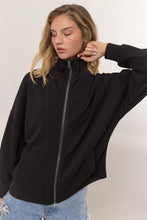 Load image into Gallery viewer, Zip Up Sweatshirt
