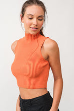 Load image into Gallery viewer, Ribbed Knit Sweater
