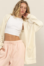 Load image into Gallery viewer, Open Cardigan

