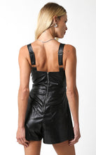 Load image into Gallery viewer, Leather Romper
