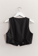 Load image into Gallery viewer, Cropped Vest
