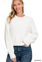 Load image into Gallery viewer, Raglan Sweater
