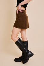 Load image into Gallery viewer, Cheetah Mini Skirt
