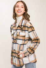 Load image into Gallery viewer, Wool Blend Shacket
