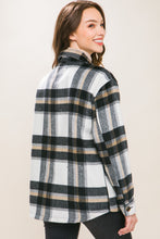 Load image into Gallery viewer, Wool Blend Shacket
