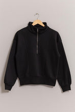 Load image into Gallery viewer, Quarter Zip Pullover
