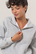 Load image into Gallery viewer, Quarter Zip Pullover
