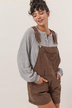 Load image into Gallery viewer, Woven Romper
