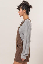 Load image into Gallery viewer, Woven Romper
