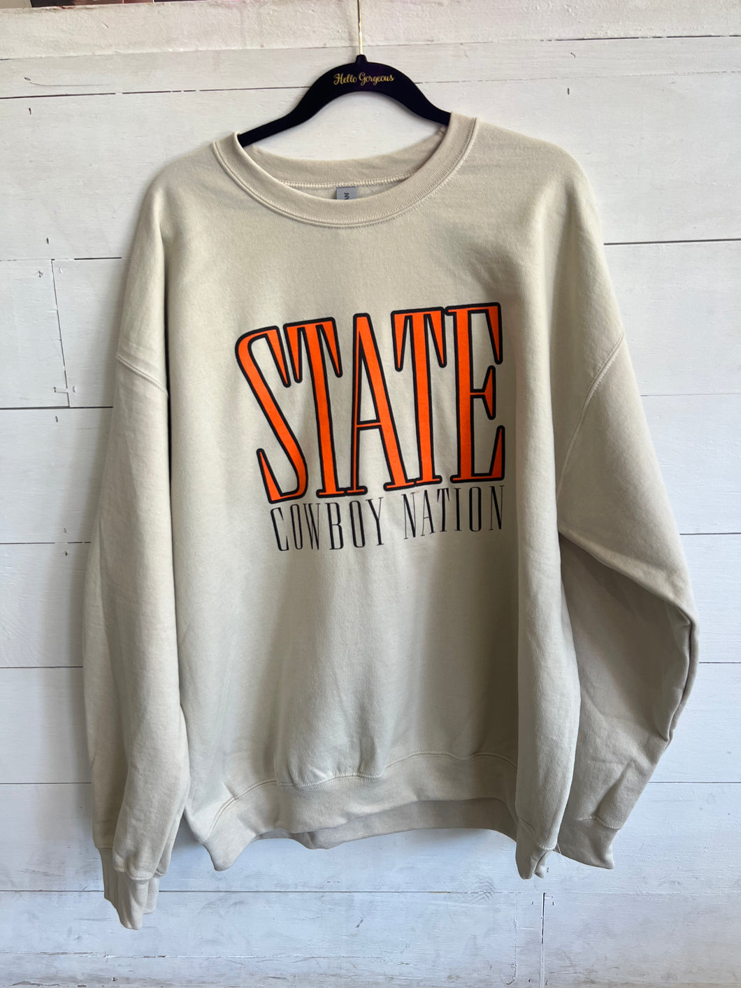 STATE Sweatshirt