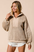 Load image into Gallery viewer, Minky Fleece Jacket
