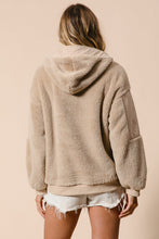Load image into Gallery viewer, Minky Fleece Jacket
