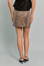 Load image into Gallery viewer, Leopard &amp; Sequin Mini
